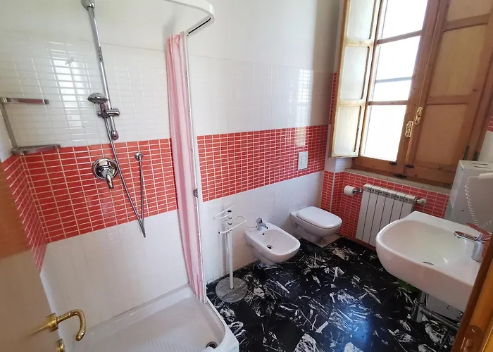 호텔 Tardioli Poggiofiorito