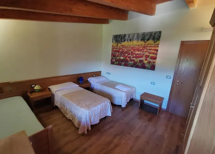 Hotel Tardioli Poggiofiorito