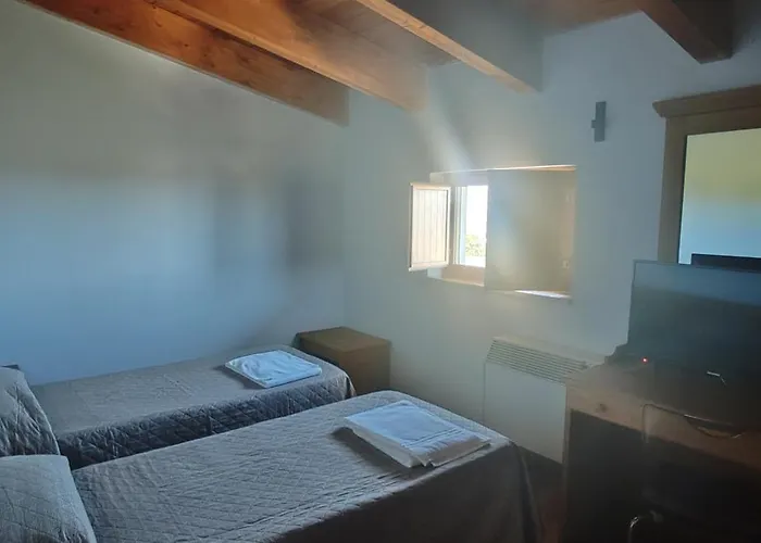 호텔 Tardioli Poggiofiorito